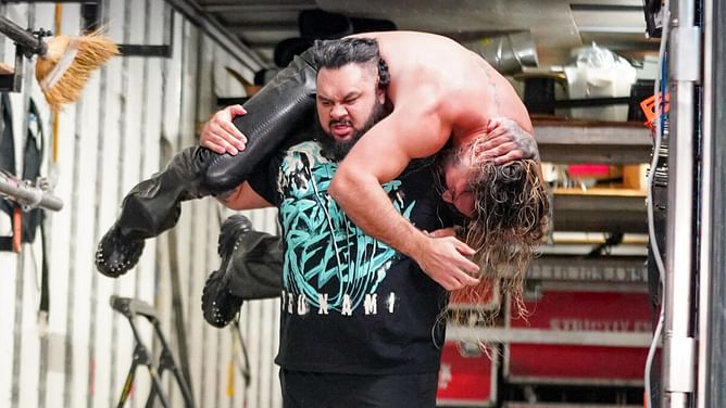 WWE legend to turn heel and reveal he ordered Bronson Reed to end Seth Rollins’ career? Massive twist analyzed