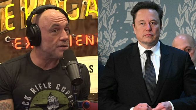 Elon Musk and Joe Rogan discuss legal actions targeting SpaceX by the US government: "Fu*ked up man"