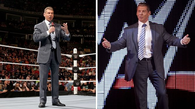 Former WWE star seemingly takes shot at Vince McMahon; reveals failed idea for his faction