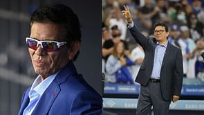 WATCH: Heartwarming scenes at Dodgers World Series Parade 2024 as fans sing 'Happy Birthday' to late legend Fernando Valenzuela