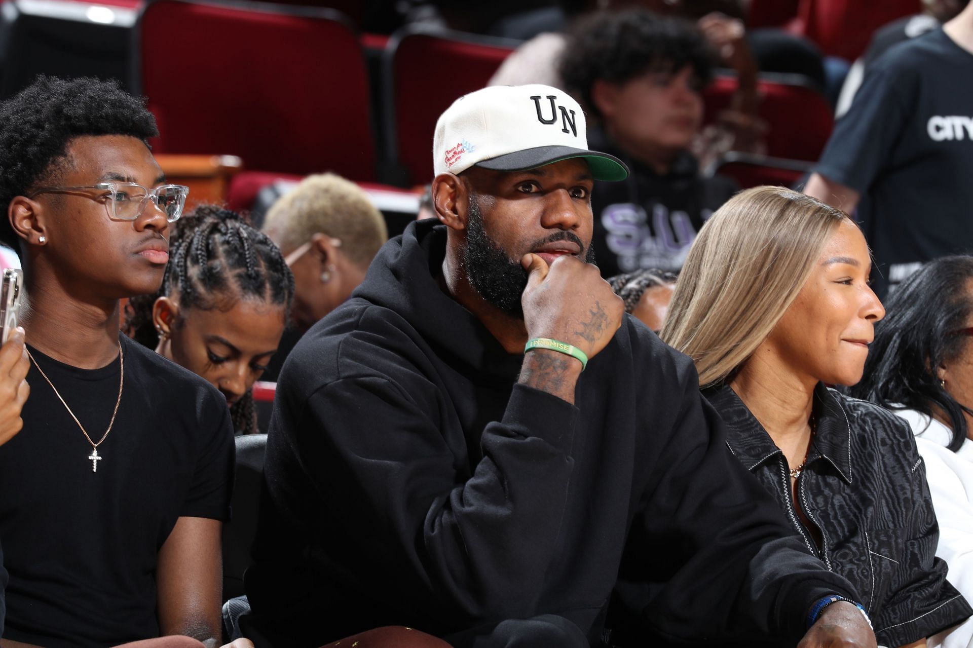 HIGH SCHOOL BASKETBALL: MAR 28 McDonalds All American Games - Boys Game - Source: Getty