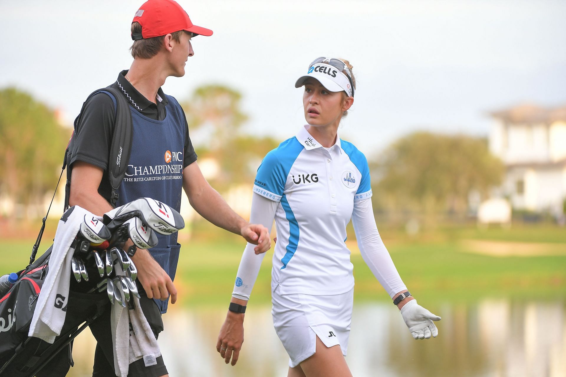 Sebastian Korda with his sister Nelly (Image: Getty)