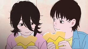 Fujimoto's Look Back eligible for 2025 Oscars' Animated Feature Film category