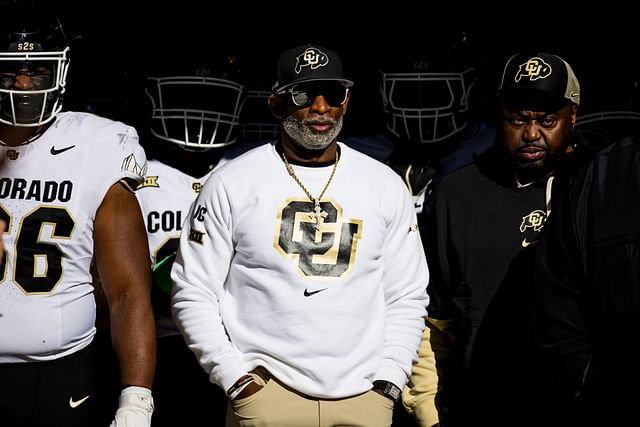 Colorado v Texas Tech - Source: Getty