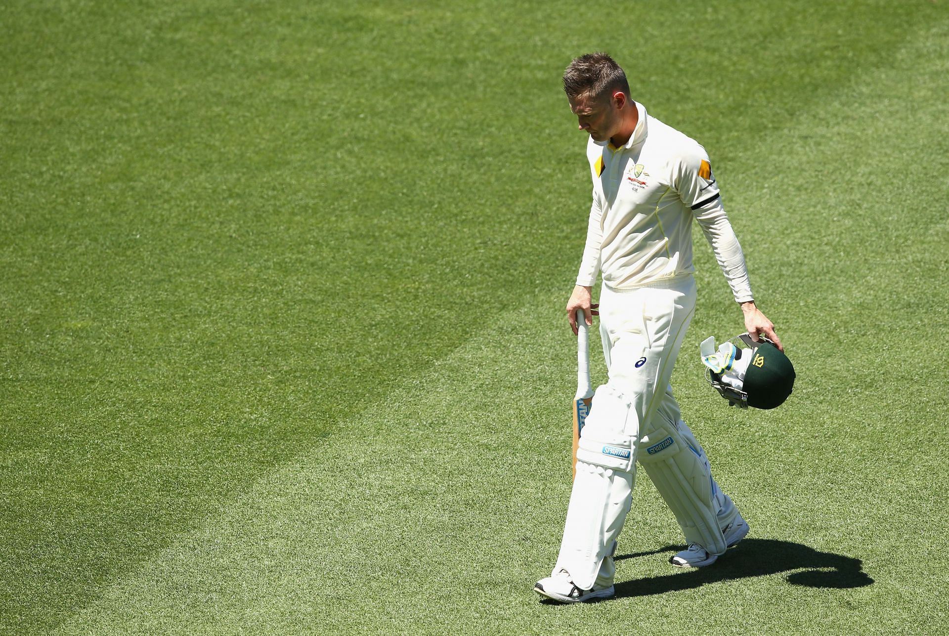 Australia v India - 1st Test: Day 1