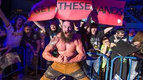 Braun Strowman shares major tease ahead of WWE return
