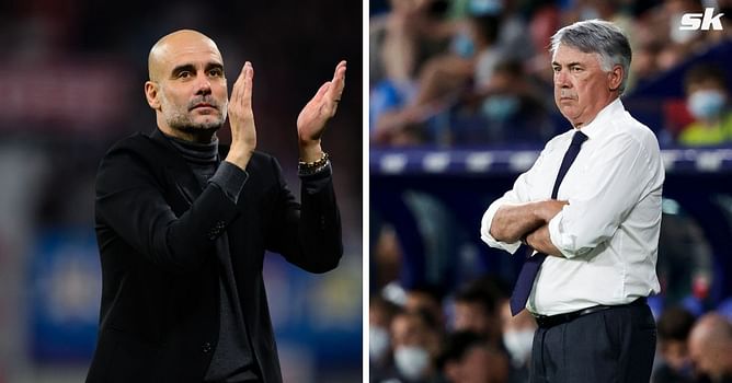 Manchester City linked with a move to sign Real Madrid defensive target as Pep Guardiola plots squad revamp: Reports