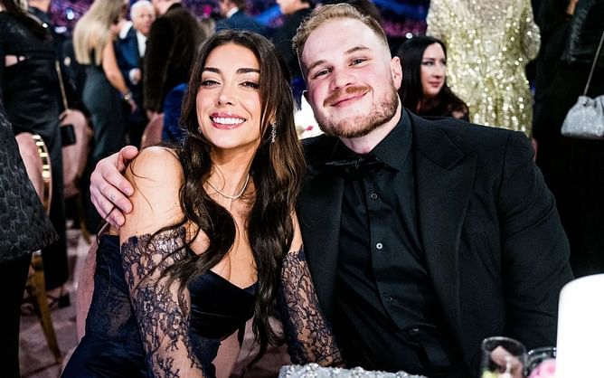 UFC star explains unexpected shoutout to musician Zach Bryan amid emotional abuse allegations from Barstool Sports' Brianna Chickenfry