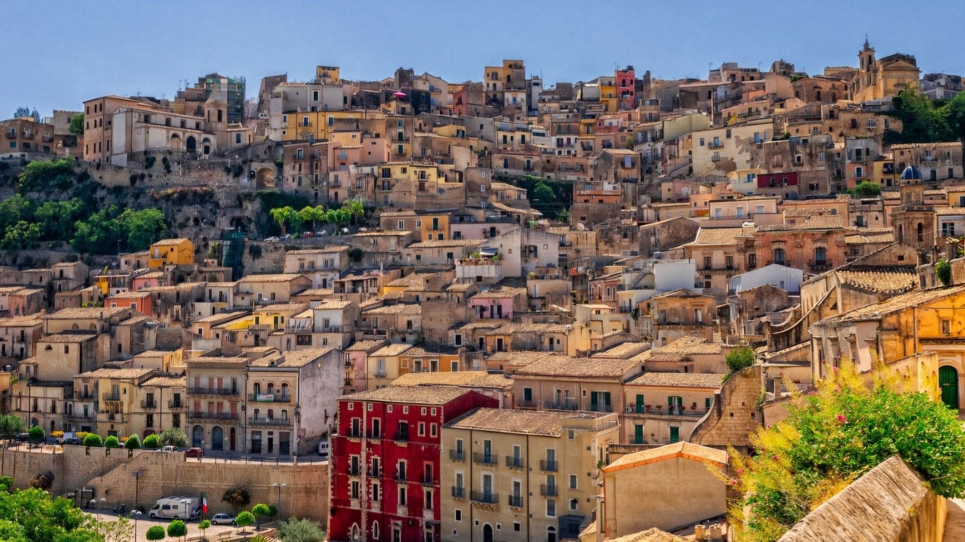 A still of Sicily, Italy (via Pixabay Creative Commons)