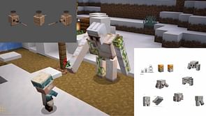 Ranking the 5 best golems from across the Minecraft universe