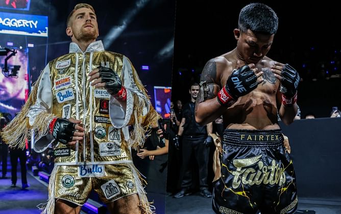 “Maybe the motivation is gone” - Jonathan Haggerty comments on Rodtang’s second straight weight miss