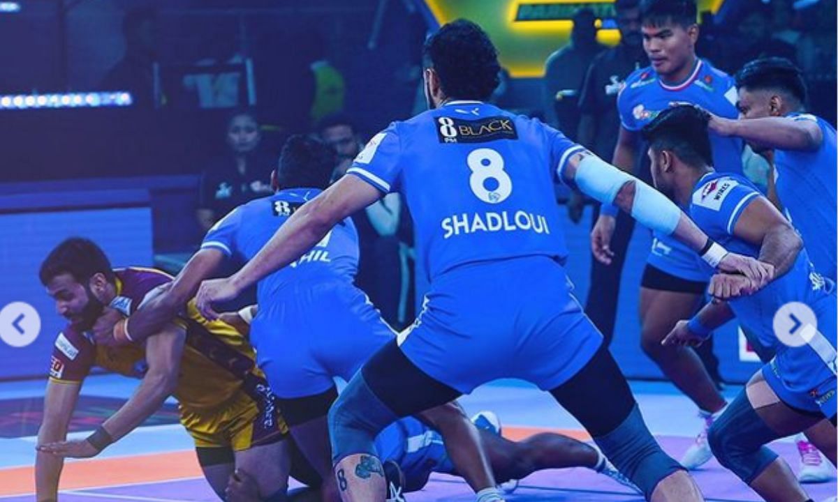 हरियाणा स्टीलर्स टीम (Photo Credit - Instagram/haryanasteelers)