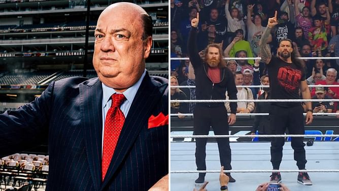 Paul Heyman drops a huge hint about his WWE return after Roman Reigns reunites with Sami Zayn