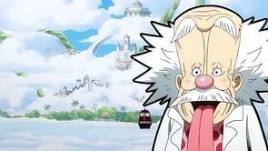 One Piece's Skypiea Saga proves its importance again through Dr. Vegapunk