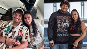 Josh Naylor's fiancee Chantel Collado drops 3-word reaction after enjoying bachelorette party with her girl gang