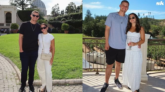 In Photos: Corey Seager's wife Madisyn recaps Baja California getaway ft. Justin Turner's spouse Kourtney, Cody Bellinger's better half Chase and more