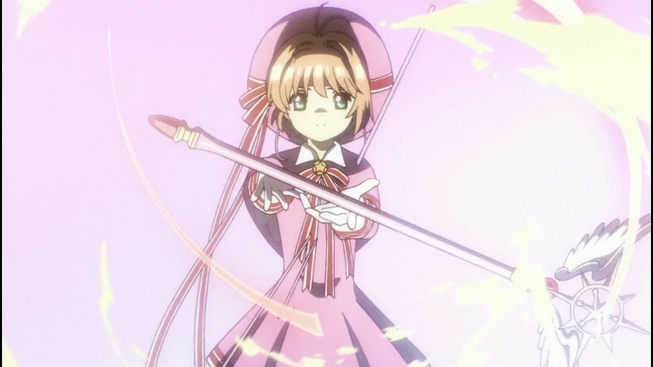 Cardcaptor Sakura (Image via Madhouse)