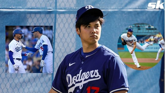 "In awe every night" - Former teammate claims Mookie Betts, Freddie Freeman, Clayton Kershaw were starstruck by Shohei Ohtani