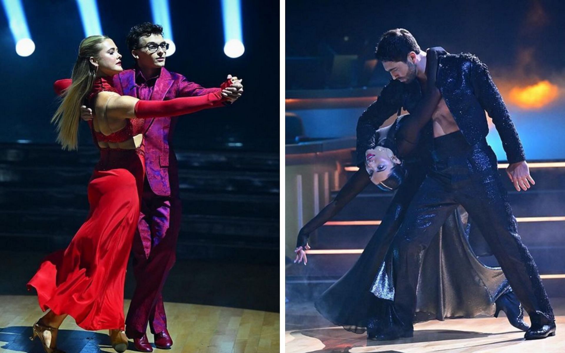 Dancing with the Stars season 33 semifinals recap Five couples battle