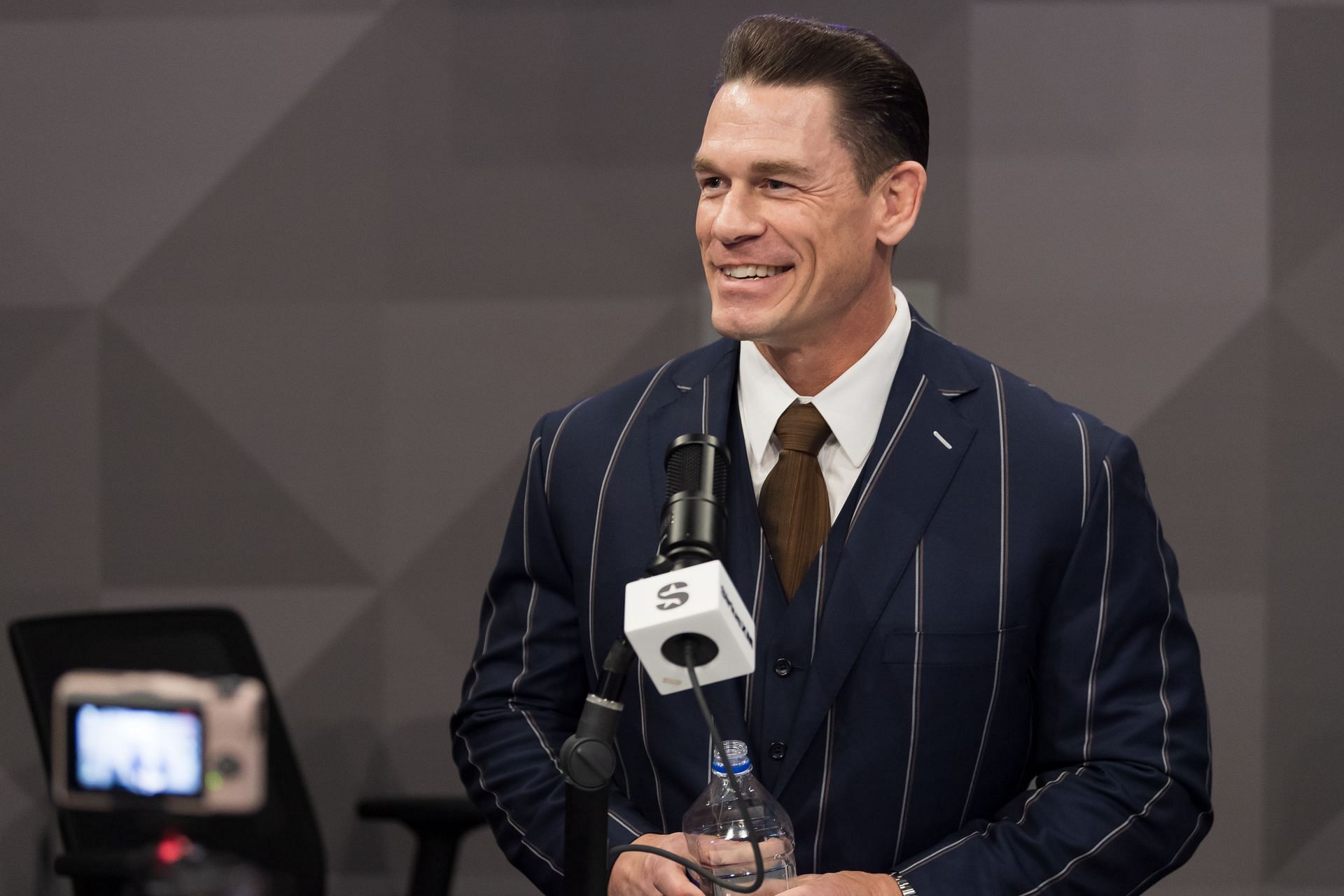 John Cena will lead the cast of Peacemaker season 2 (Image via Getty)