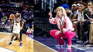 “We’re very lucky to have won that game”: Kim Mulkey reviews LSU’s last-gasp win vs Washington