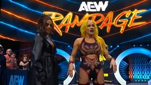 The Vendetta sends a big warning to multiple AEW stars: "Be safe out there"