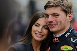 "Still riding that high": Kelly Piquet's social media post after Max Verstappen's F1 Brazilian GP win