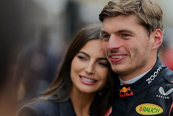 "Still riding that high": Kelly Piquet's social media post after Max Verstappen's F1 Brazilian GP win