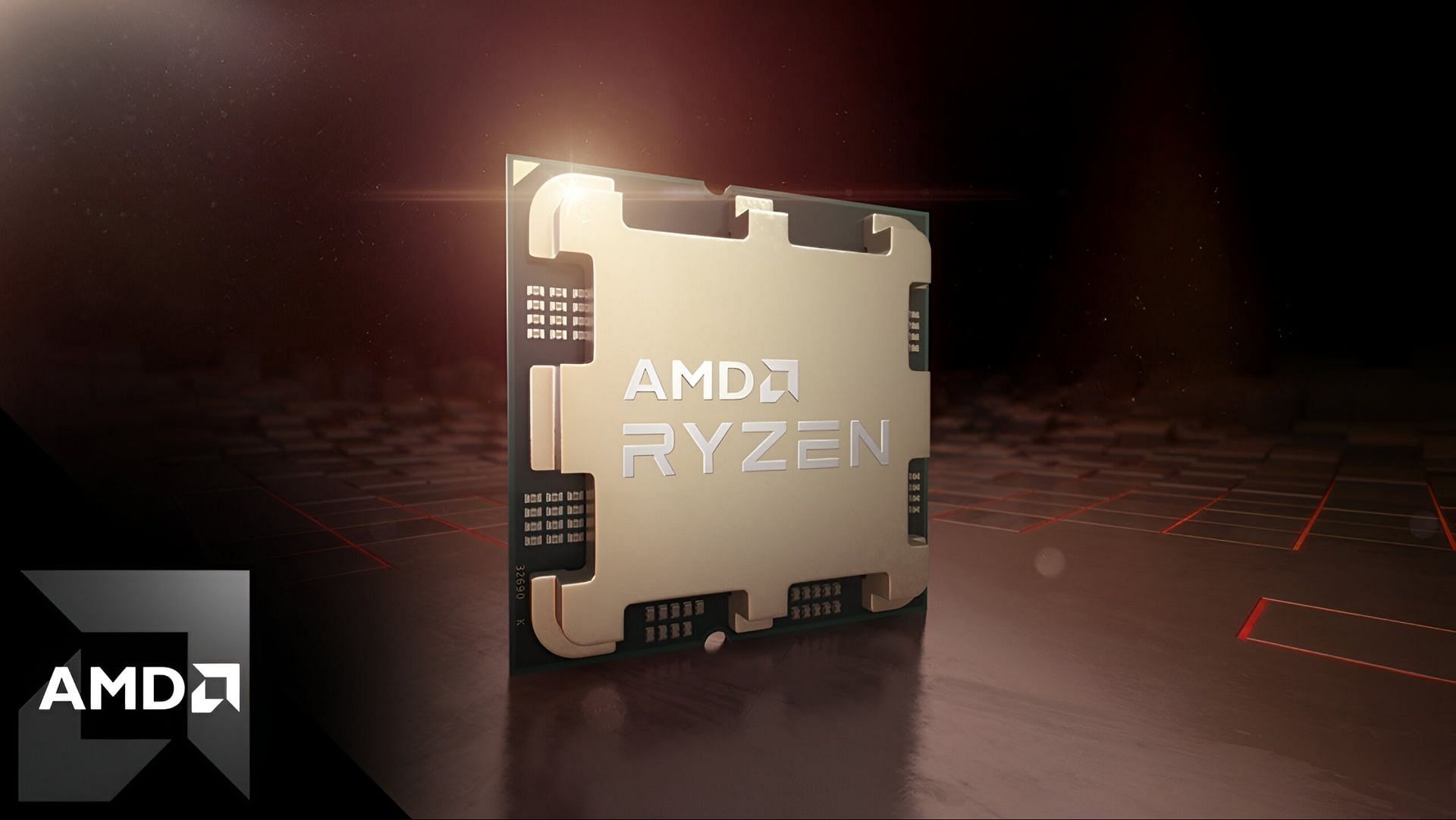 Design of the IHS in the 7000 series chips from AMD (Image via AMD)