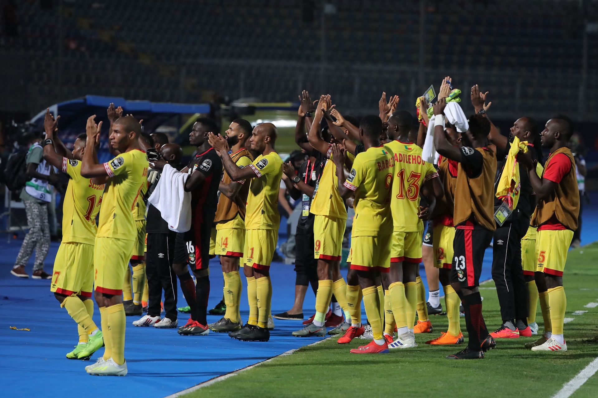 2019 Africa Cup of Nations - Senegla vs Benin - Source: Getty