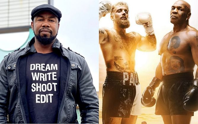 When Michael Jai White dropped "insider information" about sparring and pinpointed the exact strike Mike Tyson could use to beat Jake Paul