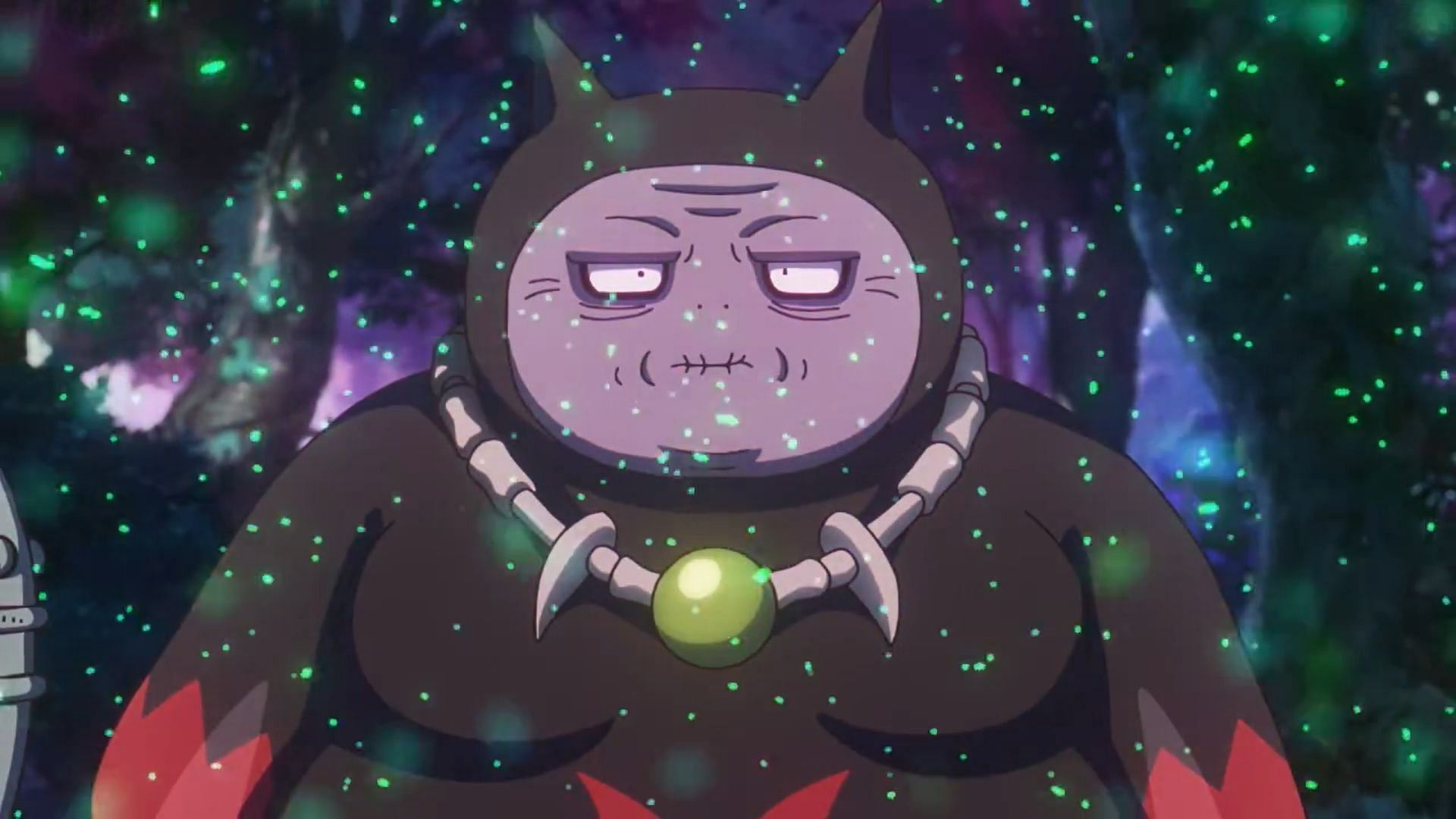 Marba as seen in Dragon Ball Daima episode 8 (Image via Toei Animation)