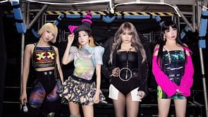 "They are so back"- Fans rejoice as 2NE1 features on Dazed Cover as a group after long hiatus