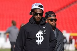 Coach Prime's son Shedeur Sanders gives a shout-out to 5-star Alabama QB commit, calls him a "special player"