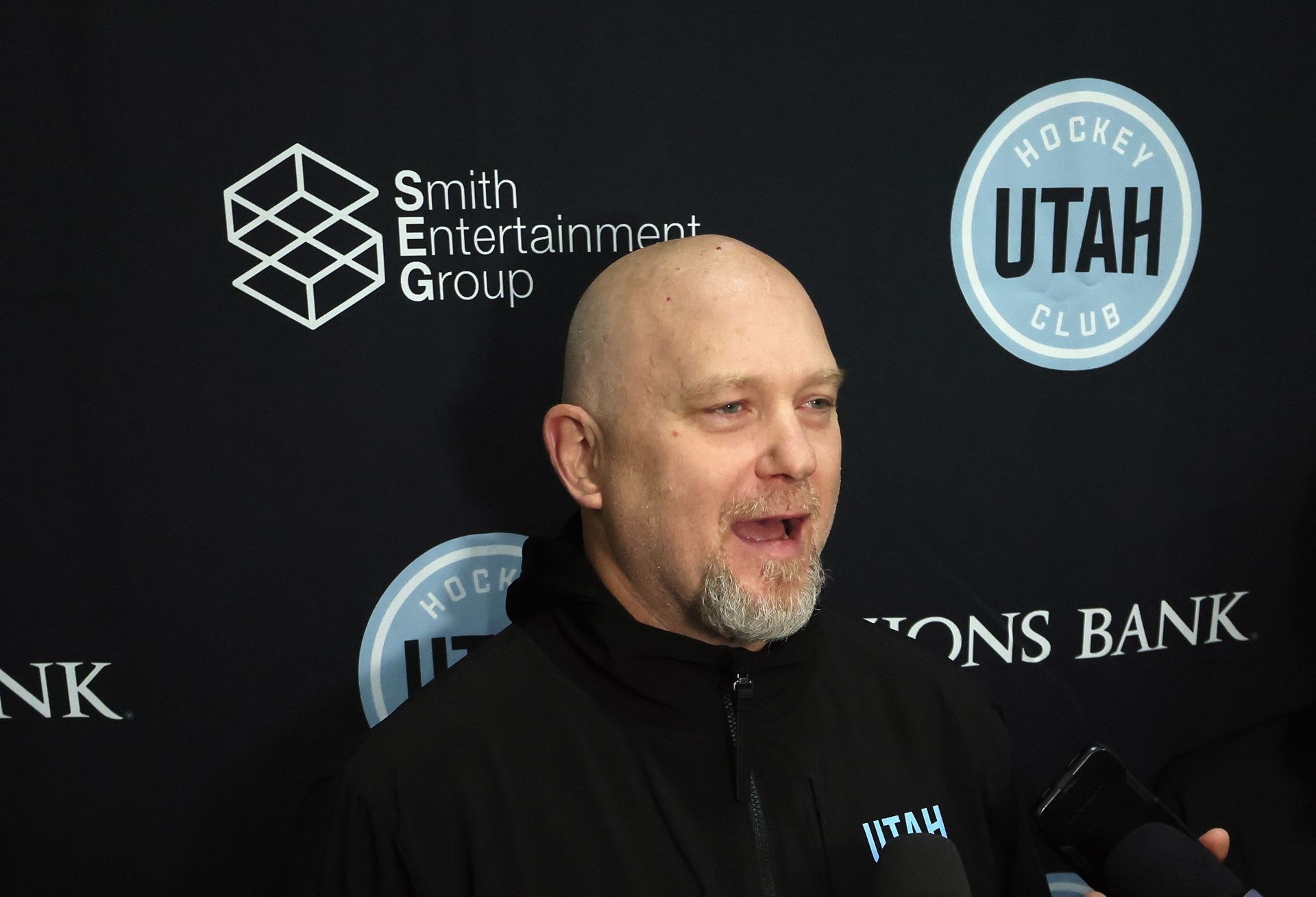 Utah Hockey Club Prepares for Franchise Opener