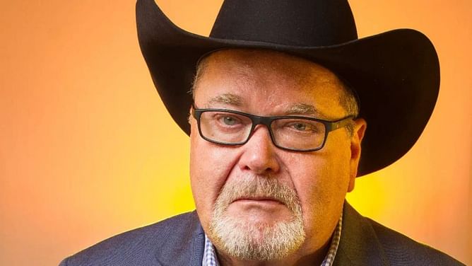 Jim Ross confesses to being the 'scapegoat' and sticking his neck out for current AEW star
