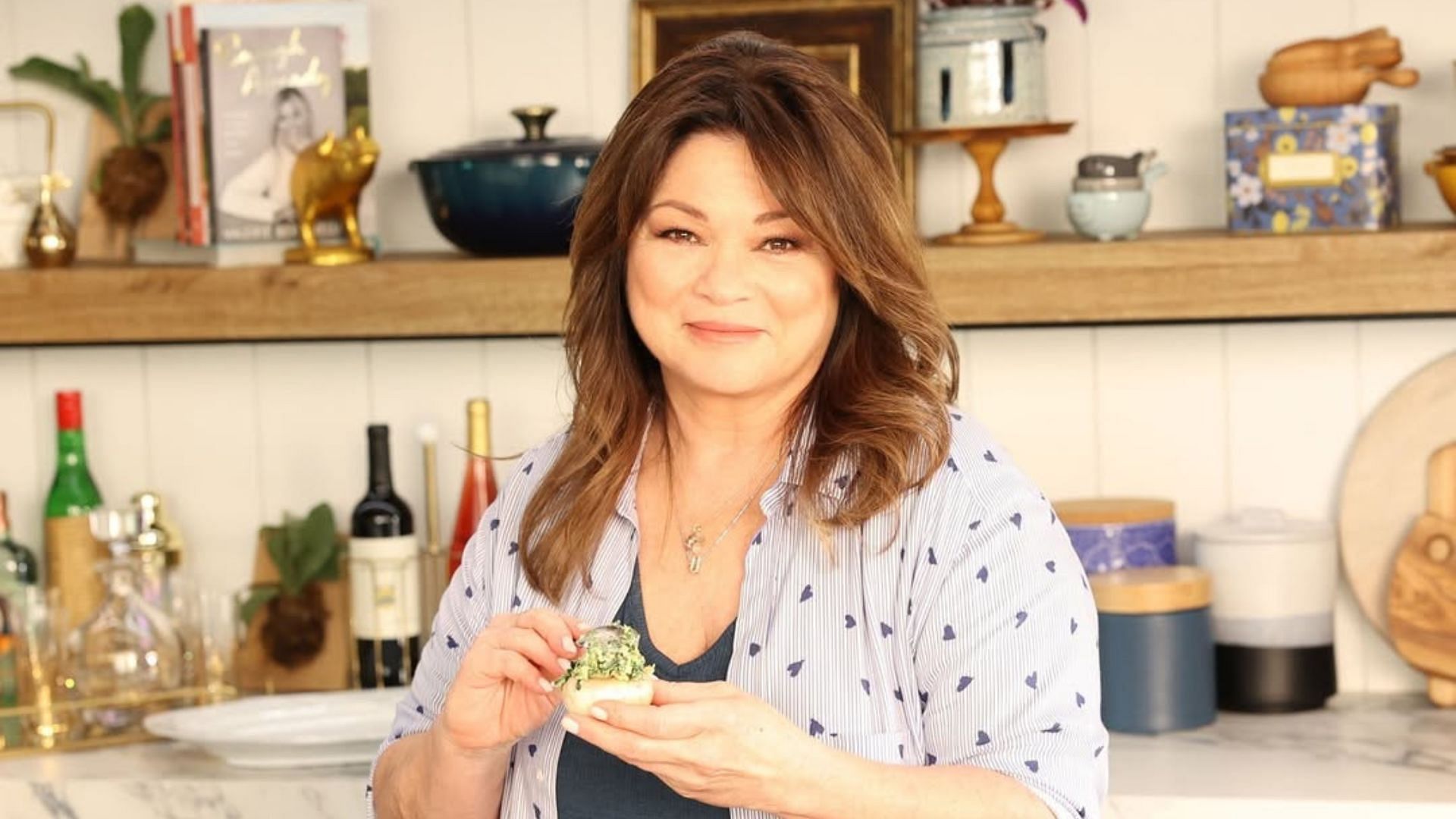 Valerie&#039;s Home Cooking. (2015&ndash;2024) (Image via Instagram/@foodnetwork)