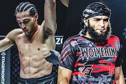 "We are trying to tick every box" - Kade Ruotolo says he's fully prepared for Ahmed Mujtaba war at ONE 169