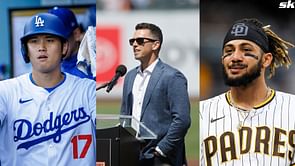 "Padres have a Death Star, Dodgers 5" - Giants insider urges Buster Posey rope in Shohei Ohtani, Fernando Tatis Jr.-level stars to compete in NL West