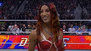 Mercedes Mone breaks silence on being spotted with recently released WWE star