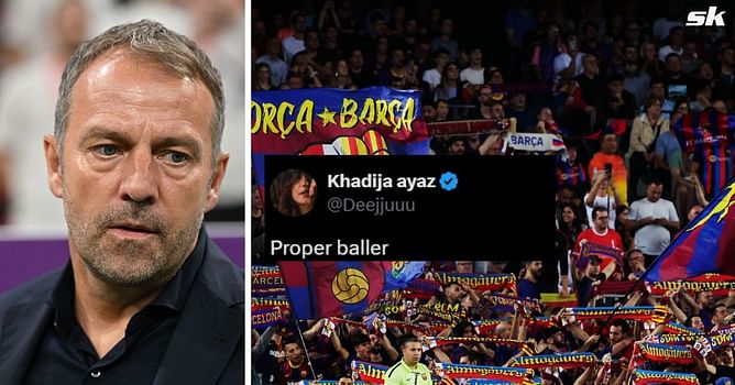 "How is La Masia creating ballers time after time" - Fans in awe of Barcelona star's performance in win over Espanyol