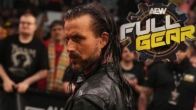 5 Ways Adam Cole could still make his presence known at AEW Full Gear 2024
