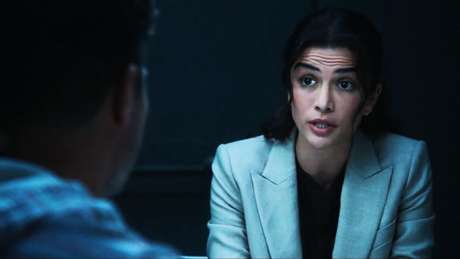 Agent Sydney Ortiz (Image via CBS)