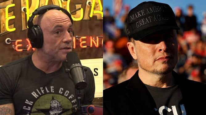 Joe Rogan and Elon Musk voice their unpopular opinions on social media manipulation and censorship: "Combined government effort"