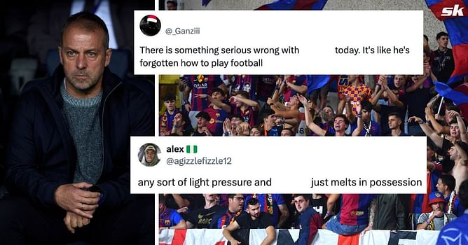 “He’s forgotten how to play football”, “Disgusts me so much” - Fans slam 26-year-old Barcelona star after 2-1 defeat to Las Palmas
