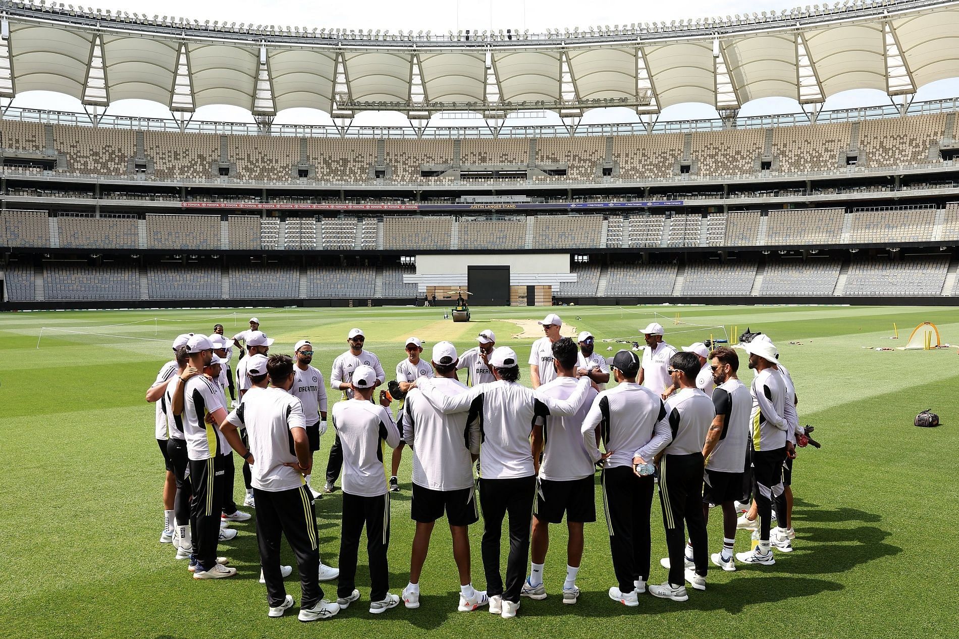 India vs Australia, Perth BGT 2024-25 Test