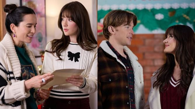 A '90s Christmas on Hallmark: Full list of cast