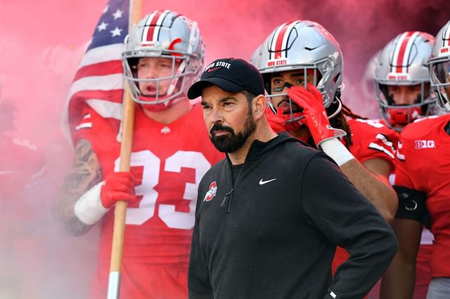 Ohio State v Purdue - Source: Getty