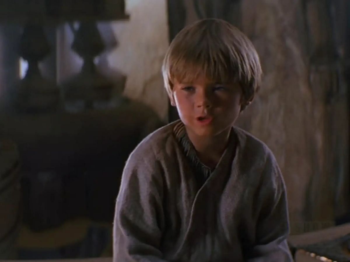 Still from Episode I &ndash; The Phantom Menace (Image via Amazon Prime Video)