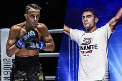 "He comes to fight" - Jonathan Di Bella happy to be matched up against 'offensive' Rui Botelho at ONE Fight Night 26